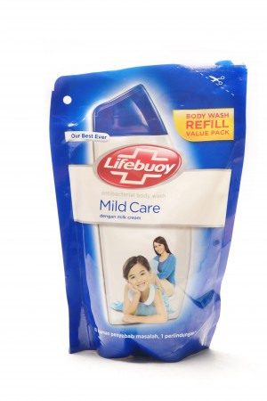 Lifebuoy BW Mildcare Reff 250Ml