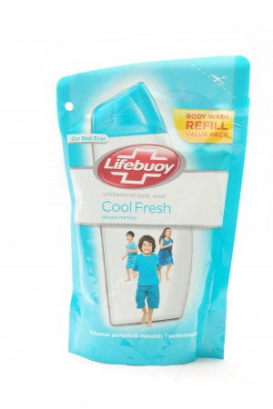 Lifebuoy BW 500 ML (BOTOL)