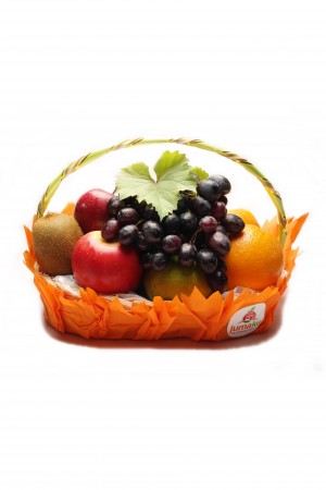 Paket Buah 300 ( Parcel Sedang)