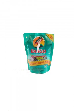 Bango Kecap Manis Pedas 220ml