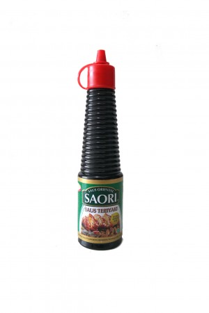 Saori Saus Teriyaki 135ml