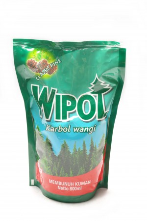 Wipol Classic Pine Ref 780 ML