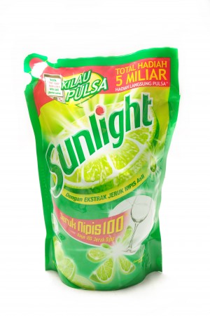 Sunlight Jeruk Nipis New Ref 755 ML
