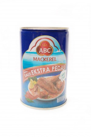 ABC Sarden Extra Pedas 425 GR