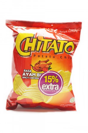 Chitato Rasa Ayam Bumbu 68gr