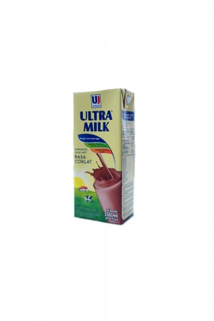 Ultra Milk Coklat 250ml