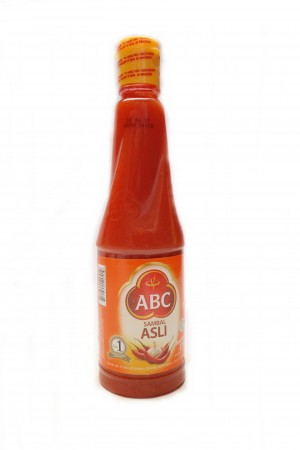 ABC Sambal Asli Botol 335ml