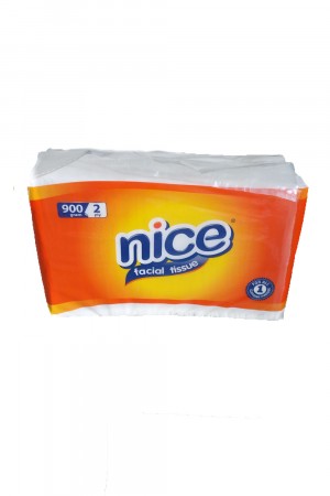 Nice Facial Tissue 900 gr