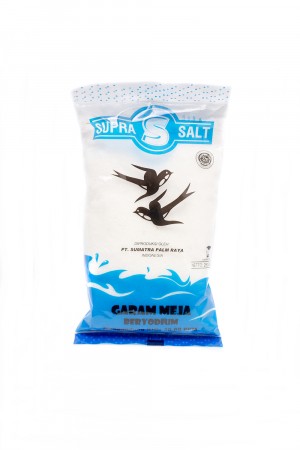 Garam Supra Salt 250Gr