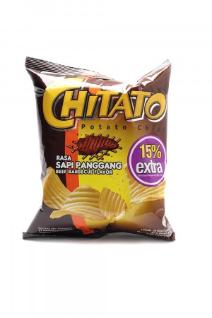 Chitato Rasa Sapi Panggang 68 gr