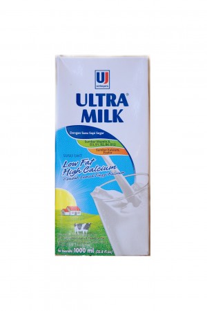 Ultra Milk Full Cream 1000 ml