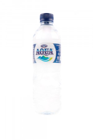 Aqua Botol 600 ml