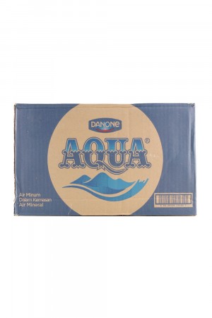 Aqua 24 x 600ml