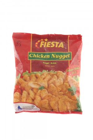 Fiesta Chicken (Nugget)  500gr