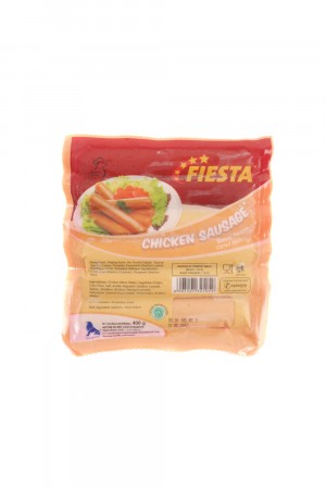 Fiesta Chicken Sosis (500 gr)