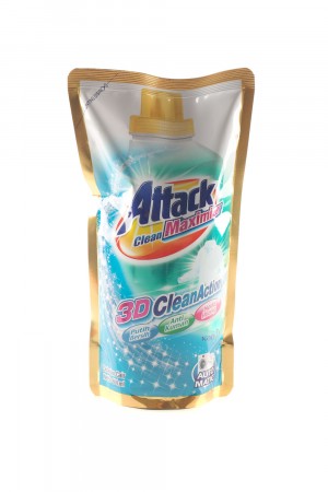 Attack Clean Maximizer Liquid 800ml
