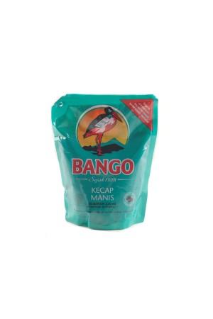 Bango Kecap Manis 210Ml