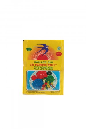 Swallow Sun Tepung Agar-Agar Plain  7gr