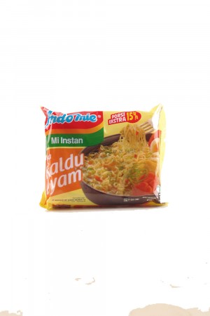 Indomie Kaldu Ayam (5 Pcs)
