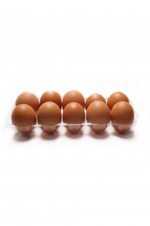 Telur Ayam Negeri/ Pack 10 Butir
