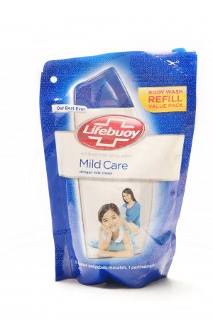 Lifebuoy BW Mildcare Reff 250Ml