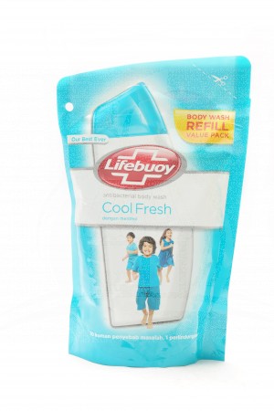 Lifebuoy BW 500 ML (BOTOL)