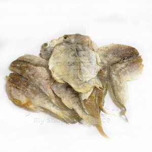 Ikan asin belah (200 gr) 