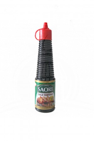 Saori Saus Teriyaki 135ml