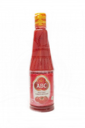 ABC Saus Tomat Botol 275 Ml