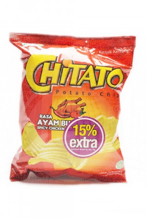 Chitato Rasa Ayam Bumbu 68gr