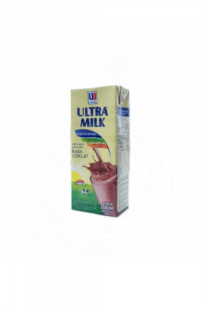 Ultra Milk Coklat 250ml