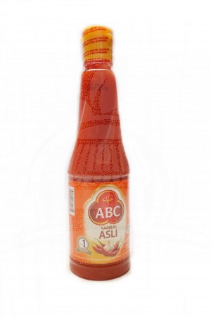 ABC Sambal Asli Botol 275Ml