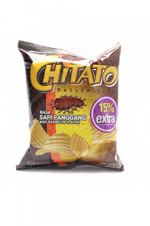 Chitato Rasa Sapi Panggang 68 gr