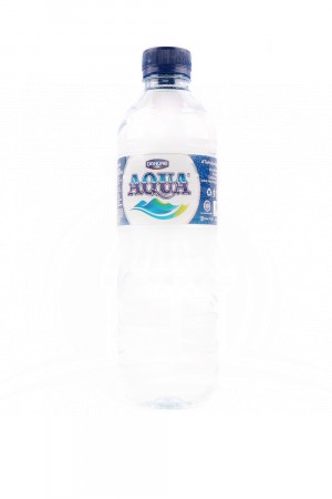 Aqua Botol 600 ml