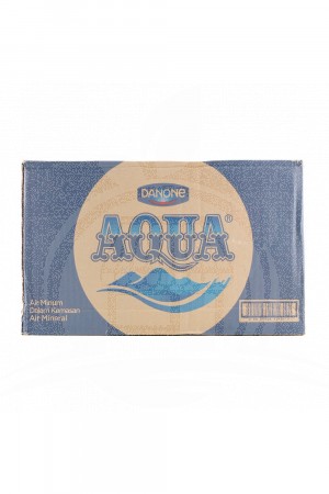 Aqua 24 x 600ml