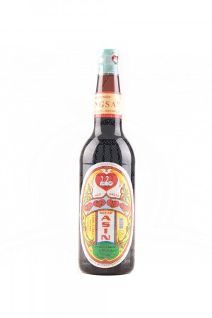Kecap Asin Botol Cap Angsa 600ml