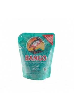 Bango Kecap Manis 210Ml