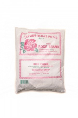 Tepung Beras Rose Brand 500gr