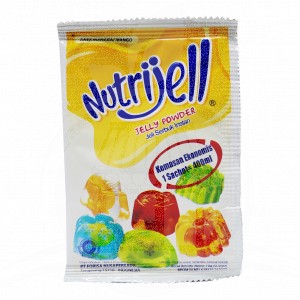 Nutrijel Jelly Serbuk Mangga 15 Gr