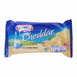 Kraft Keju Chedar 165 gr